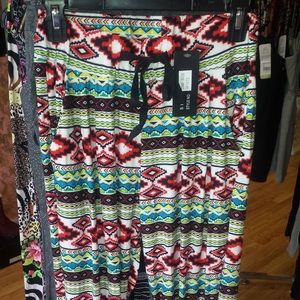 Leggings with pockets