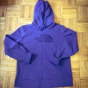 the north face (womens hoodie)