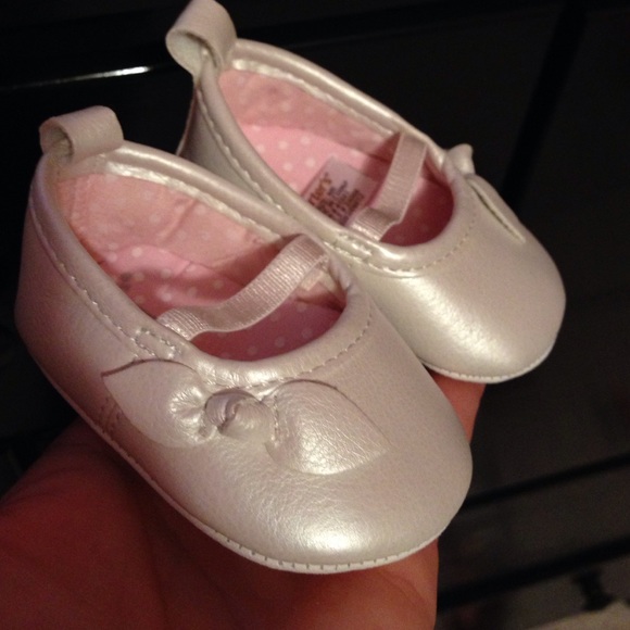 Carters NB shoes