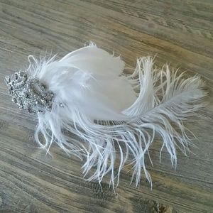 Bridal Hair Piece