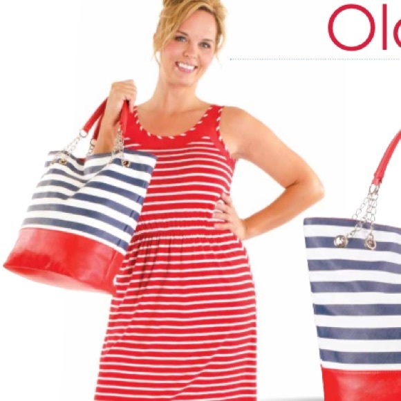 Ships Ahoy Handbag