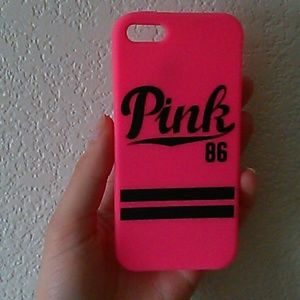 Iphone 5S PINK phone case