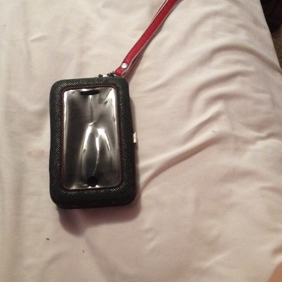 iPhone 4/4s wallet case