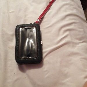 iPhone 4/4s wallet case