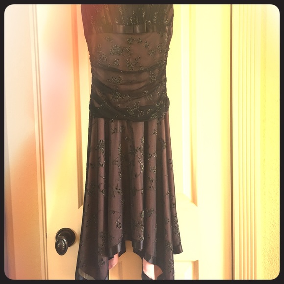 Formal dress!