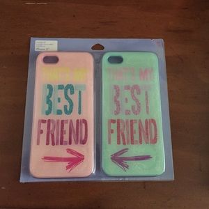 Iphone 5 BFF cases