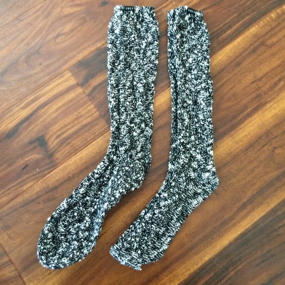 Obey high socks