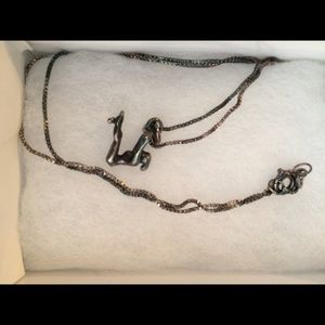 Gymnast Necklace