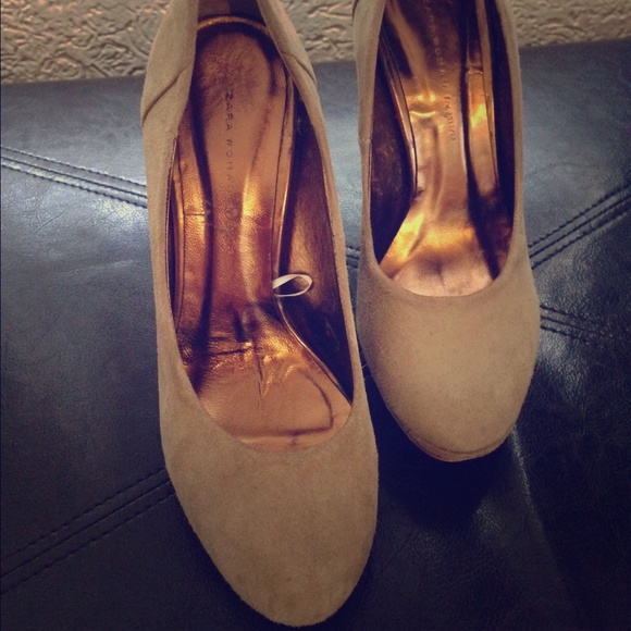 Zara shoes