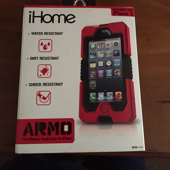 Iphone 5 case