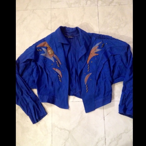Vintage jacket