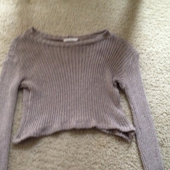Brandy Melville sweater