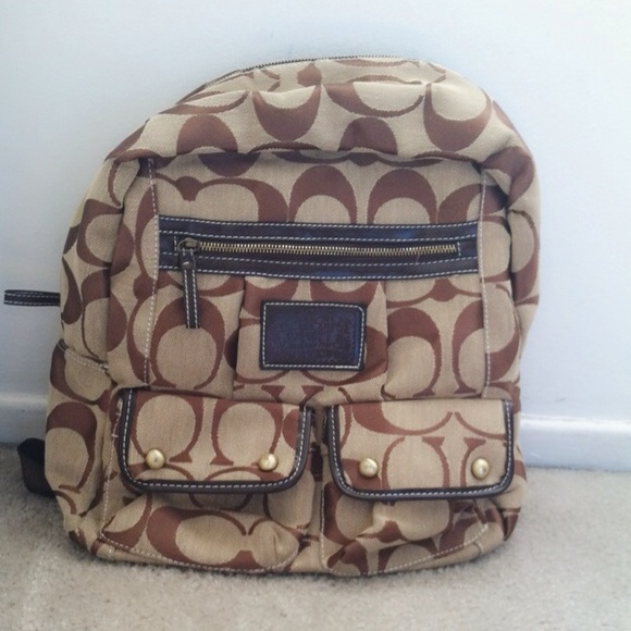 coach backpack 🙉 coach bag