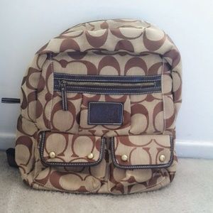 coach backpack 🙉 coach bag