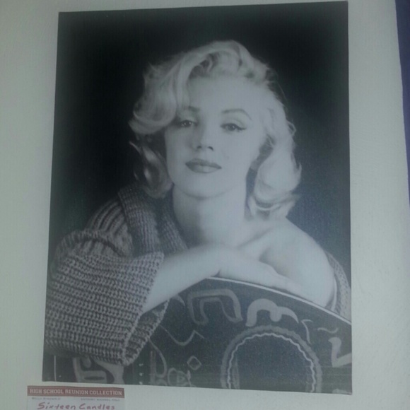 Monroe canvas