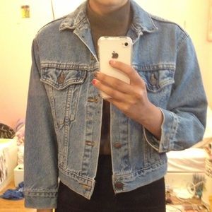Vintage Levi's Denim Jacket