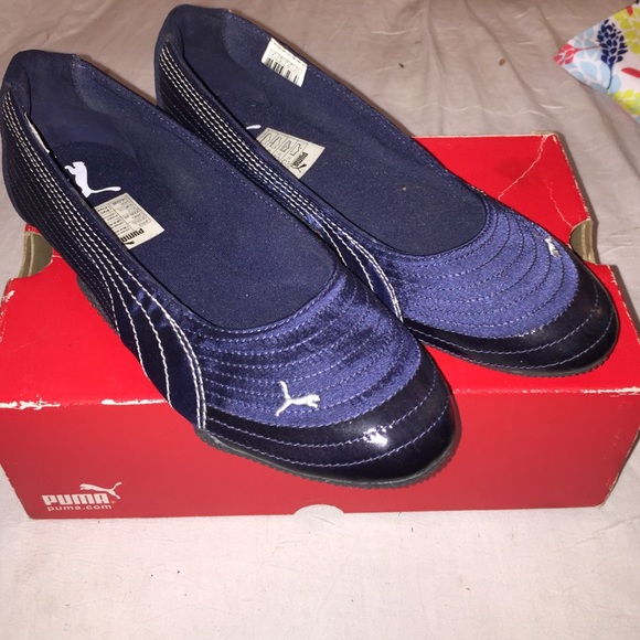Puma Simplice Flats