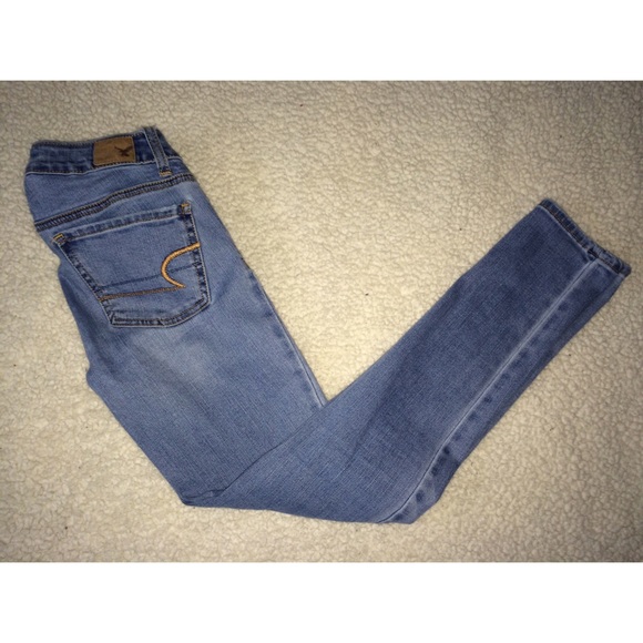 American Eagle jeggings!