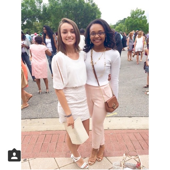 "Fancy Pants" by Charlotte Russe