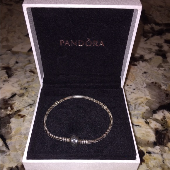 Pandora Charm Bracelet