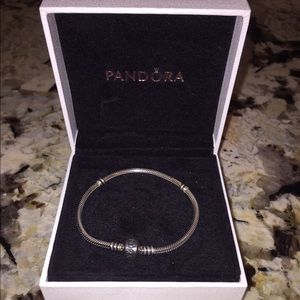 Pandora Charm Bracelet