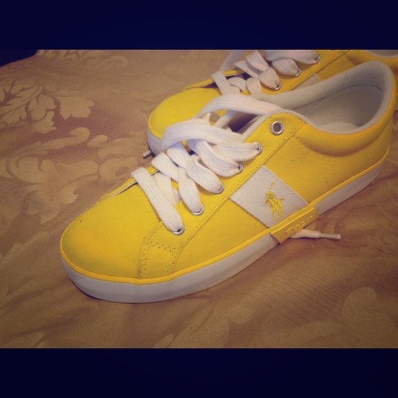 Polo sneakers