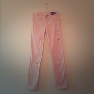 Aeropostale Tokyo Darling Pink Jegging