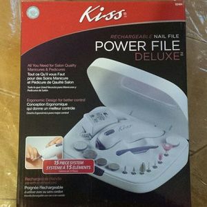 Kiss power file Deluxe