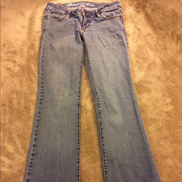 Bullhead Huntington Flare denim jeans - Picture 3 of 4