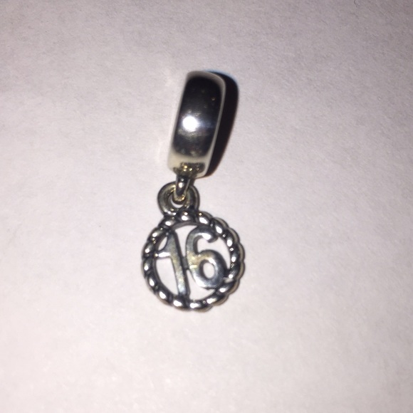 Pandora Jewelry - Pandora Sweet 16 Charm