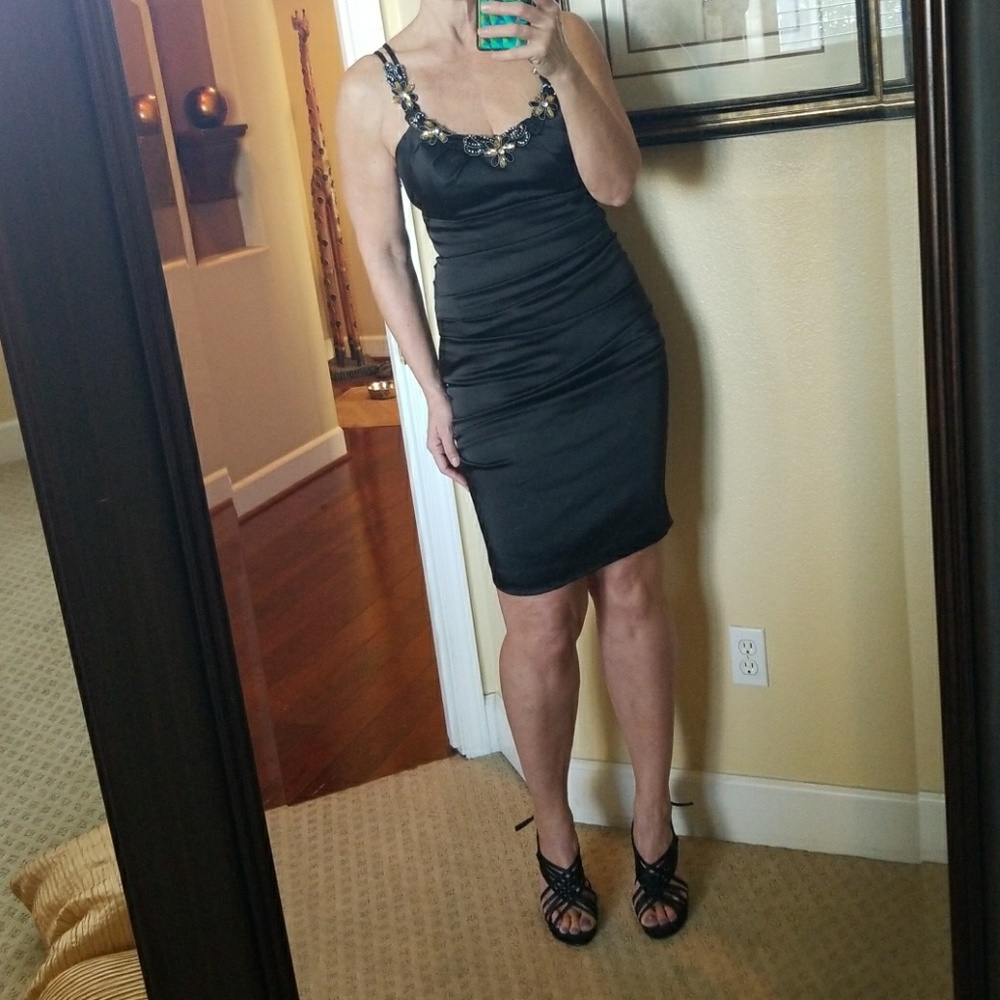 Formal Cocktail Dress