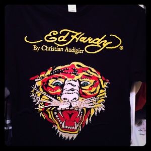 Ed Hardy Mens med
