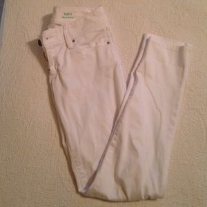 Lilly Pulitzer Worth Skinny Jeans in White