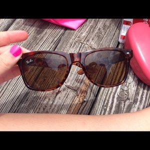 Tortoise Ray Bans