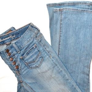 New American Eagle jeans