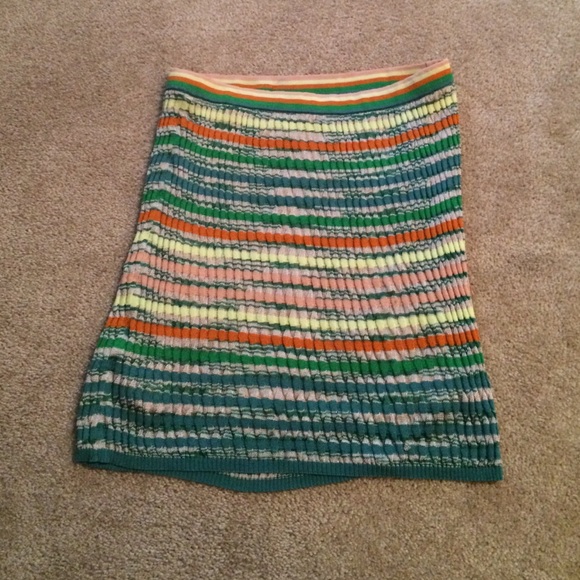 Missoni Dresses & Skirts - Classic Missoni striped skirt
