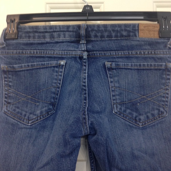 Aeropostale Bayla Skinny - Picture 2 of 2