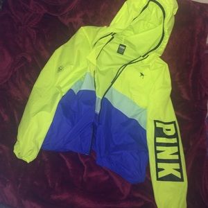 Vs Windbreaker