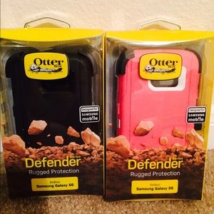 Otterbox, $15 each