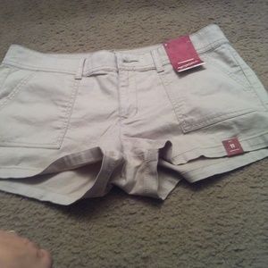 Shorts new with tags