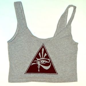 UO belly tank