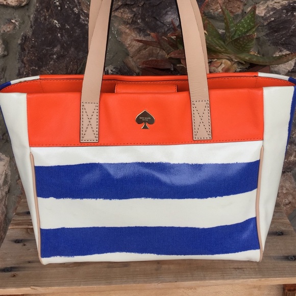 Kate Spade summer bag