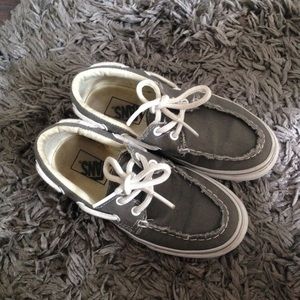 grey vans