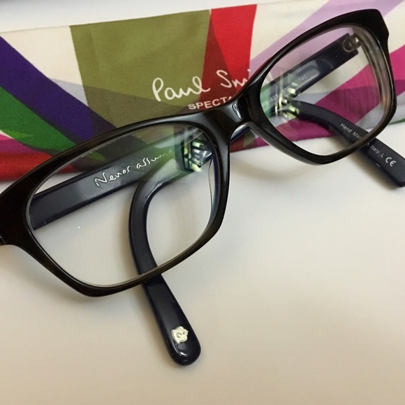 Paul Smith- Tortoise Shell Eyeglasses RX