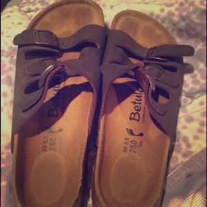 Betula Birkenstocks