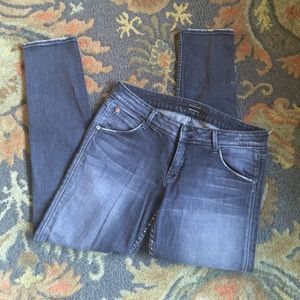 Hudson skinny jeans
