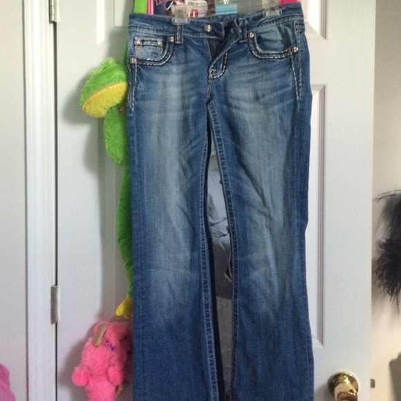 Miss me jeans