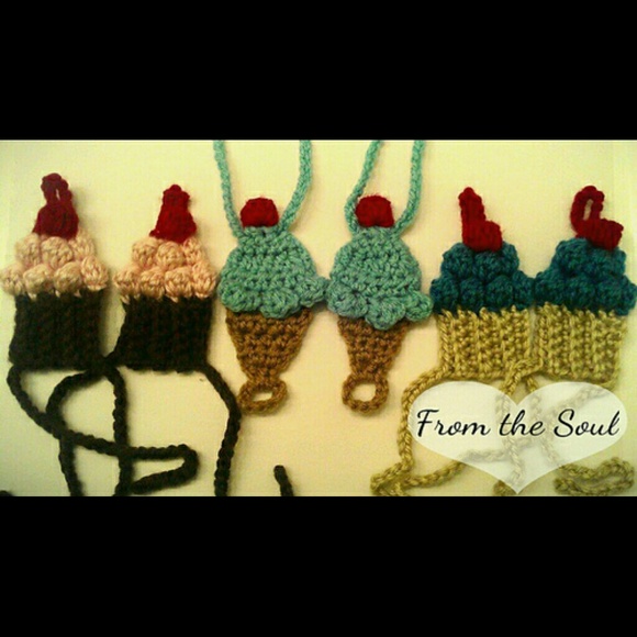 Cupcake bear foot sandles - Picture 1 of 1