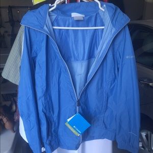 Columbia Jacket