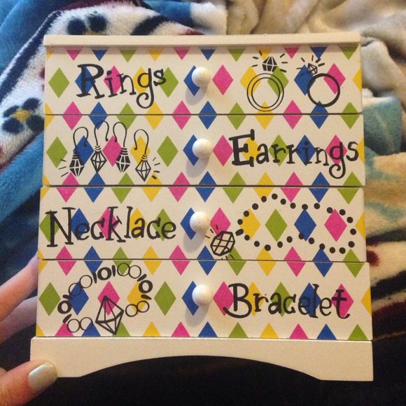 Jewelry Box 💍📦 - Picture 1 of 1